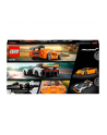 LEGO SPEED 9+ McLaren Solus GT i F1 LM 76918 - nr 8