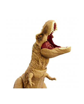 mattel JURASSIC WORLD T-Rex polowanie i atak HNT62 /2