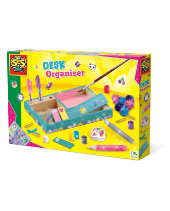 ses creative SES Organizer na biurko+farbki+akces. 00109