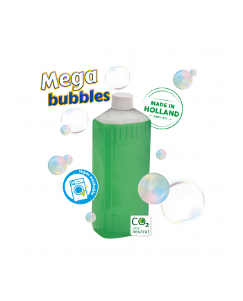 ses creative SES Uzupełniacz mega baniek mydl.750ml 02256