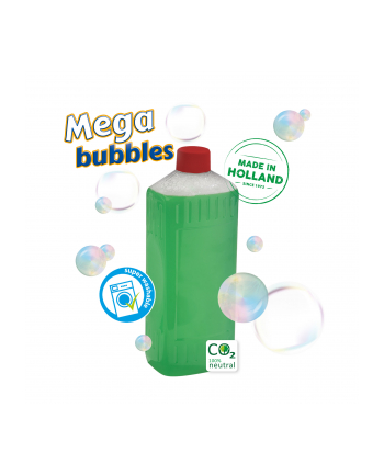 ses creative SES Uzupełniacz mega baniek mydl.750ml 02256