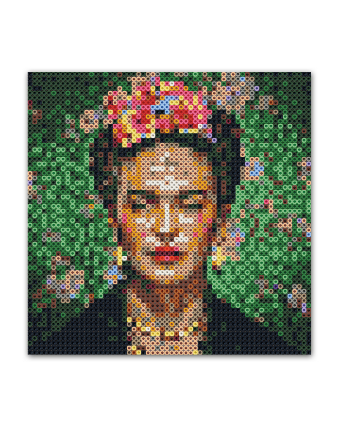 ses creative SES BeedzArt koraliki Frida Kahlo 06011 60114 główny