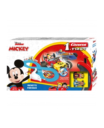 CARRERA 1First tor Mickey Fun Race 20063045