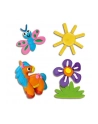 ses creative SES Plastelina 12 kolorów 180g 00406 04064 - nr 8