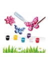 ses creative SES Odlewy gipsowe+farby+brokat Motyl  01131 11314 - nr 11