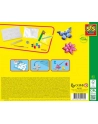 ses creative SES Odlewy gipsowe+farby+brokat Motyl  01131 11314 - nr 14