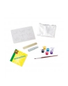 ses creative SES Odlewy gipsowe+farby+brokat Motyl  01131 11314 - nr 19
