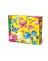 ses creative SES Odlewy gipsowe+farby+brokat Motyl  01131 11314 - nr 21
