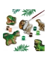 ses creative SES Odlewy gipsowe z farbami dinozaury 01403 14032 - nr 12