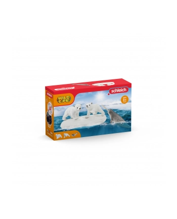 schleich SLH Polarny plac zabaw 42531 77714