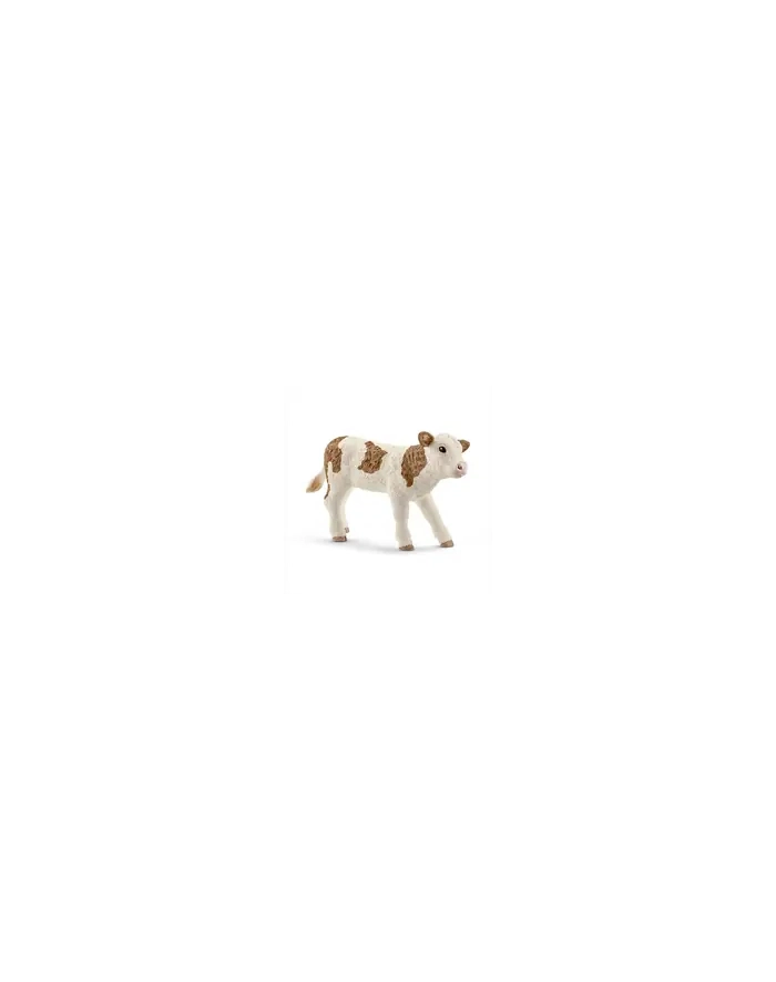 schleich SLH cielę rasy Simentalskiej 13802 31188 główny