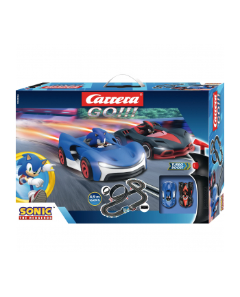 CARRERA GO!!! tor Sonic 4,9m 20062566