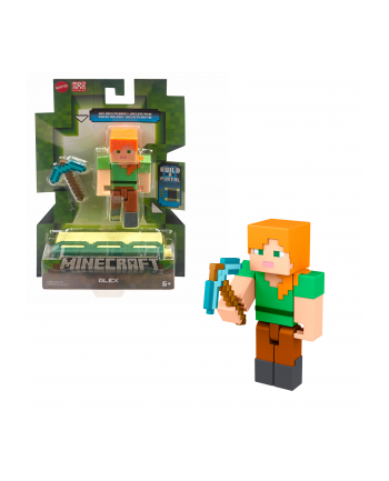 mattel MINECRAFT figurka podstawowa GTP08 /8