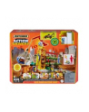mattel MATCHBOX Prawdziwe przygody na budowie HPD63 /2 - nr 3