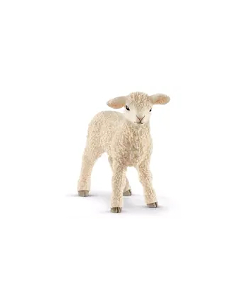 schleich SLH mała owieczka Farmworld 13883 25582