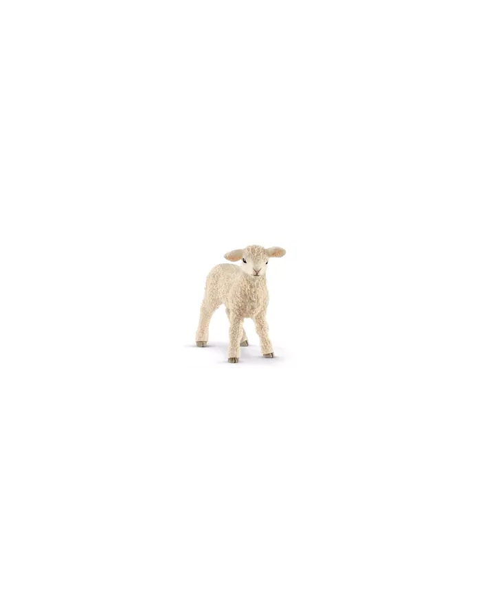 schleich SLH mała owieczka Farmworld 13883 25582 główny