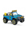 schleich SLH auto terenowe+miejsce dla dinoz. 41464 66442 - nr 12