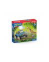 schleich SLH auto terenowe+miejsce dla dinoz. 41464 66442 - nr 14