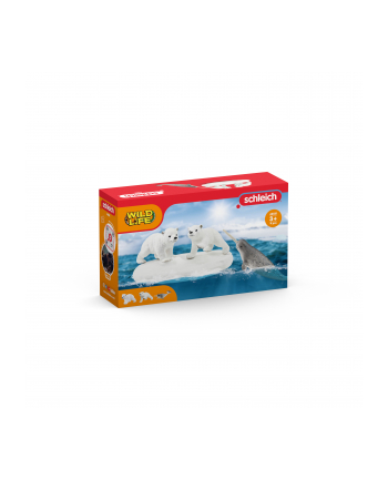 schleich SLH Polarny plac zabaw 42531 77714