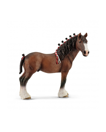 schleich SLH wałach rasy Clydesdale 13808 22445