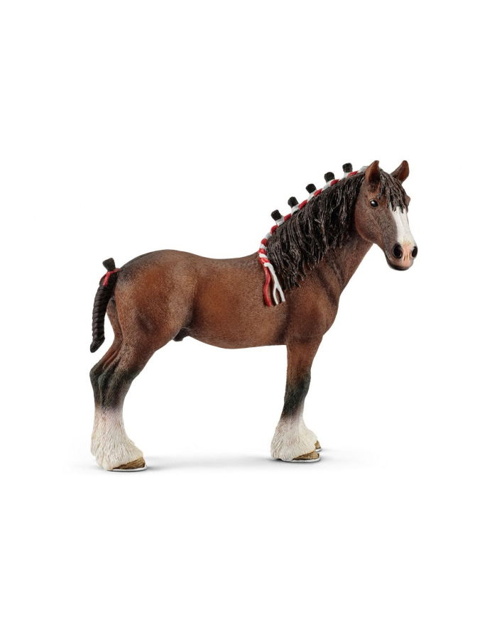 schleich SLH wałach rasy Clydesdale 13808 22445 główny