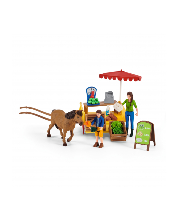 schleich SLH mobilny rynek 42528 83484