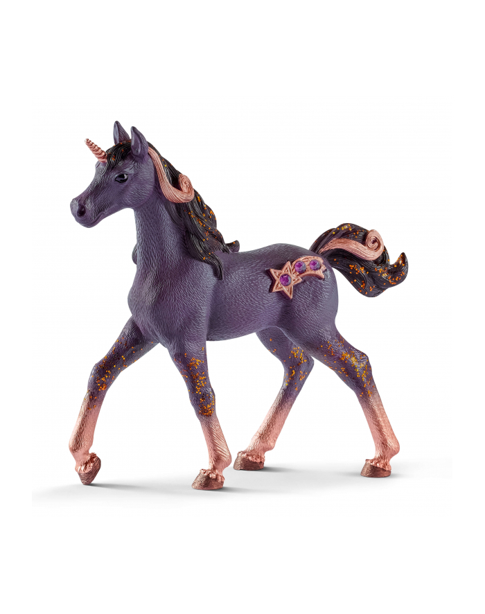 schleich SLH Księżycowy jednorożec źrebię 70580 69188 główny