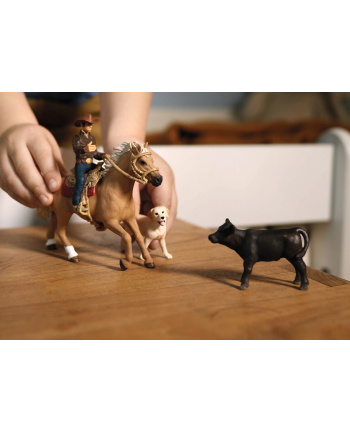 schleich SLH kowbojskie przygody na Dzikim zach.42578 74427
