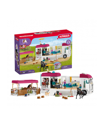 schleich SLH transporter dla koni 42619 52368