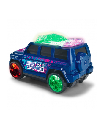 simba Dickie Streets Beatz Mercedes G 23,5cm 376-5009