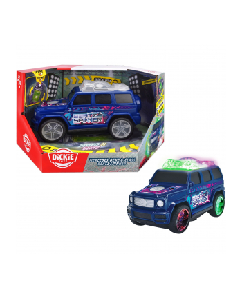 simba Dickie Streets Beatz Mercedes G 23,5cm 376-5009