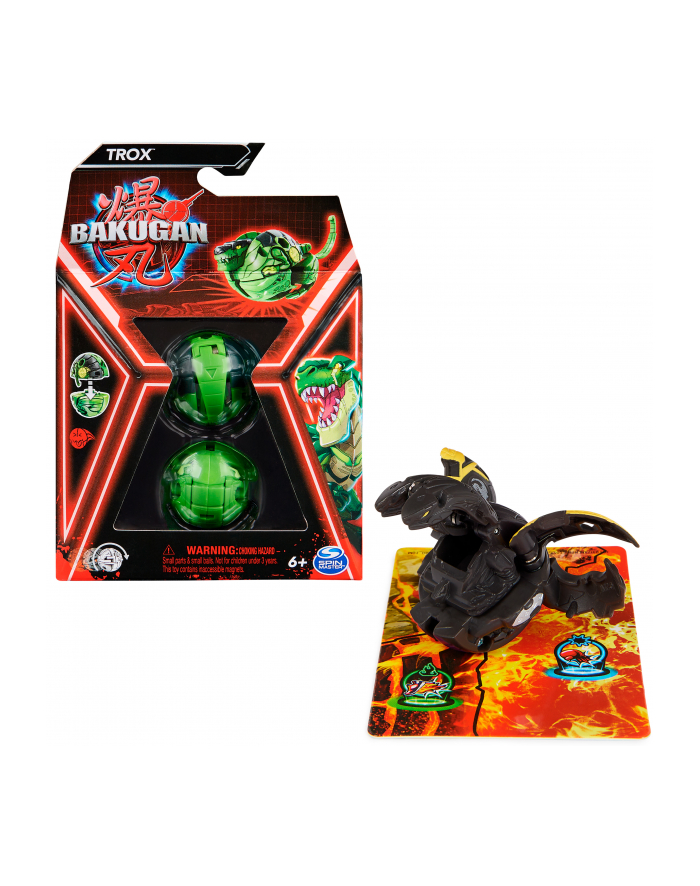 spin master SPIN Bakugan 3.0 kula podst.6066716 /8 główny