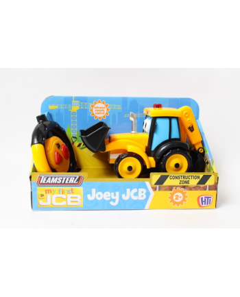 TEAMSTERZ JCB RC traktor budowlany Joey 1417467