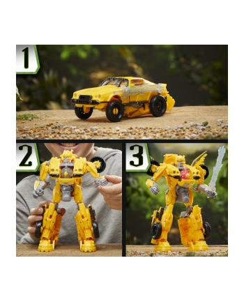 hasbro TRA Rotb Beast Mode Bumblebee figurka F4055 /2