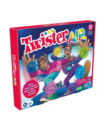 hasbro Gra TWISTER Air F8158 /6