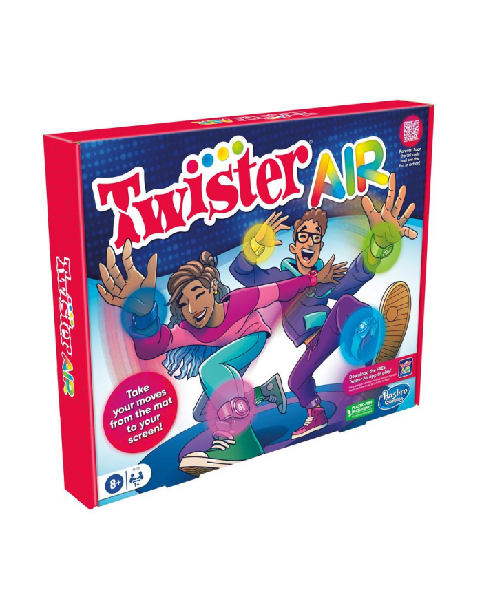 hasbro Gra TWISTER Air F8158 /6 główny