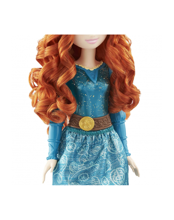 mattel DISNEY Merida lalka podstawowa HLW13 /5 główny