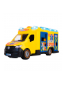 simba Dickie Mercedes-Benz Sprinter 35cm św/dźw 371-6025 - nr 3