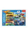 trefl PUZZLE MAXI 24 Szybkie Hot Wheels 14362 - nr 3