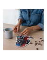 trefl PUZZLE 160 Drewn.Kontur.Darth Vader 20190 - nr 12