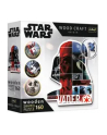 trefl PUZZLE 160 Drewn.Kontur.Darth Vader 20190 - nr 17