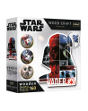 trefl PUZZLE 160 Drewn.Kontur.Darth Vader 20190 - nr 1