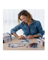 trefl PUZZLE 160 Drewn.Kontur.Darth Vader 20190 - nr 5