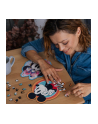 trefl PUZZLE 160 Drewn.Kontur.Retro Myszka Mickey 20191 - nr 3