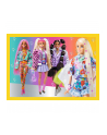 trefl PUZZLE 4w1 Wesoły świat Barbie/Mattel 34626 - nr 2