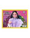 trefl PUZZLE 4w1 Wesoły świat Barbie/Mattel 34626 - nr 5