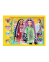 trefl PUZZLE 4w1 Wesoły świat Barbie/Mattel 34626 - nr 9