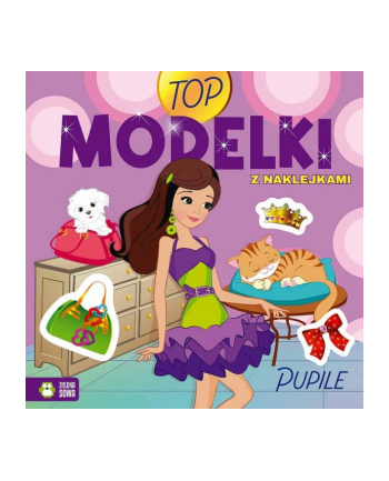 zielonasowa Top modelki Pupile NW 93493