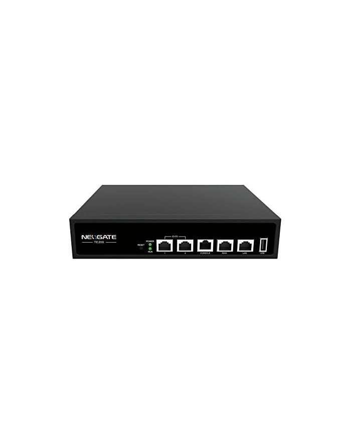 Yeastar Neogate TE200 - Bramka VoIP 2xE1 główny