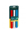 FILAMENT 3DOODLER START EKO, 25MM, 75 SZTUK, 3 KOLORY, CZER, BIAŁY, NIEB 3DS-ECO-MIX1-75 - nr 4
